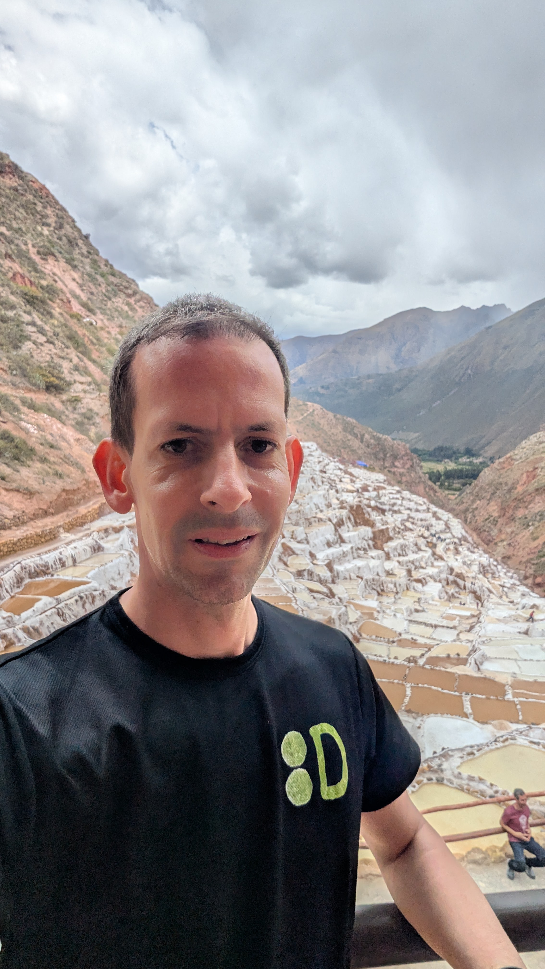 Dennis Besseler – Porträtfoto